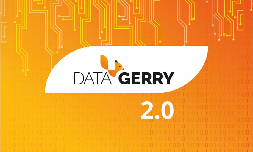 DATAGERRY Update Release 2.0