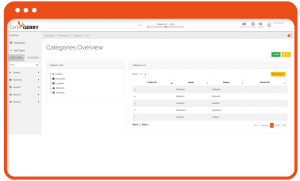 DataGerry-categories-overview