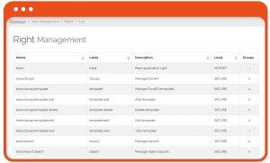 DataGerry-right-management