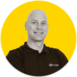 Andreas Geist, becon GmbH