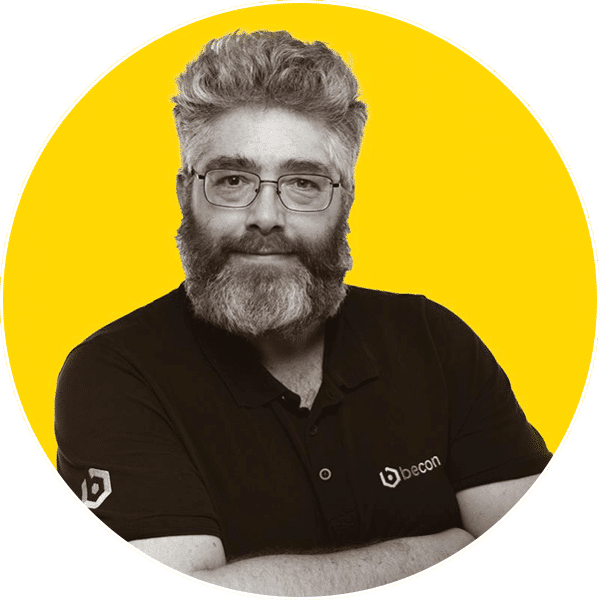 Kai Schubert-Altmann, becon GmbH