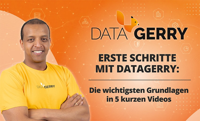 DataGerry-erste-Schritte