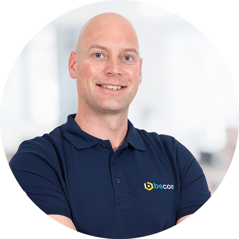 Andreas Geist, becon GmbH