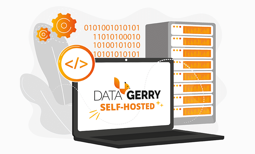 DataGerry Self-Hosted: Wie wir Open Source erhalten – und gleichzeitig weiterentwickeln können