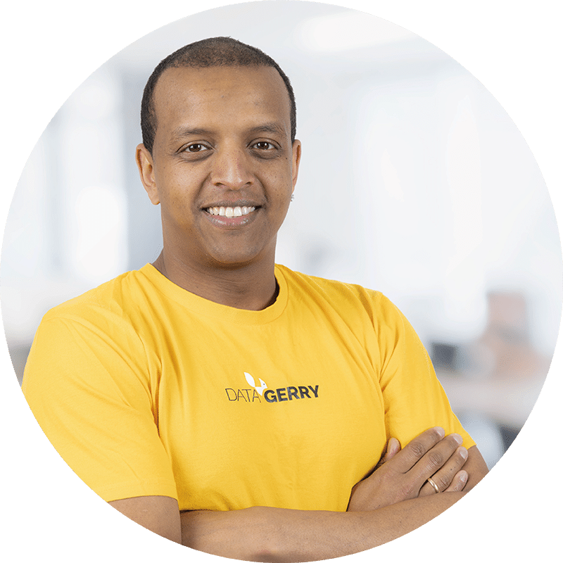 Portrait von Jakob Semere, CTO der becon GmbH