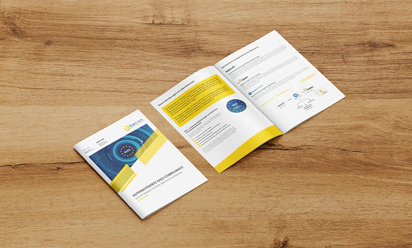 Use Case: Automatisierte NIS2-Compliance