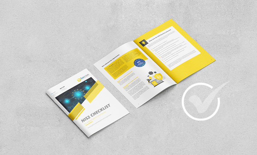 NIS2 Directive free checklist